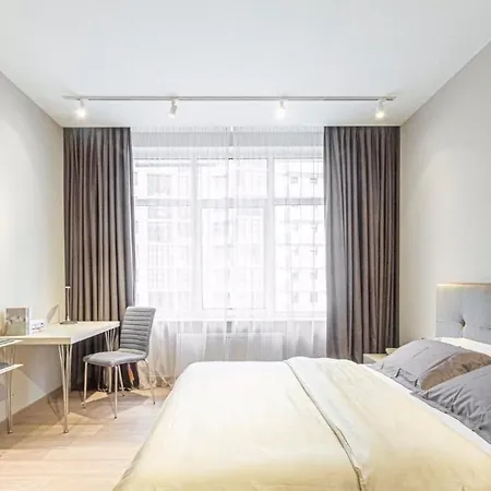 Apartment Luxury Apartments Near The Sea